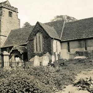 St Marys Church, Thakeham