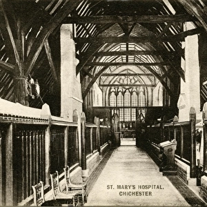 St Marys Hospital, Chichester