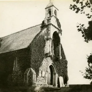 St Nicholas Church, Middleton St Nicholas Church, Middleton