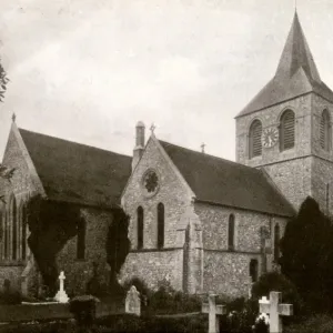 St Nicholas Church, Pevensey St Nicholas Church, Pevensey