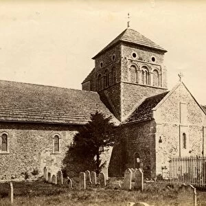 St Nicholas Church, Shoreham