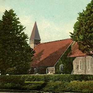 St Peters Church, Selsey