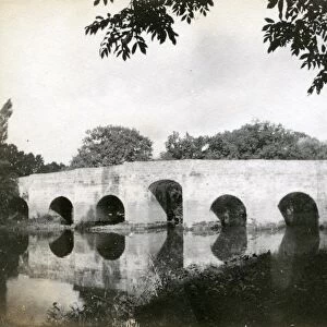 Stopham Bridge (secular)