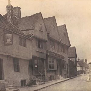 The Swan Inn at Midhurst, 1903