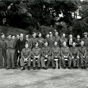 Tillington L. D. V.s - August 1940