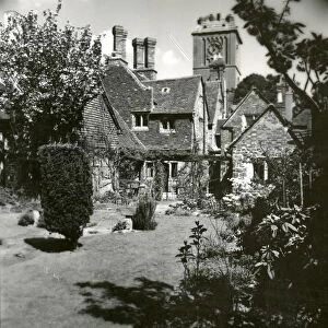 Tudor House, Petworth - 24 April 1948