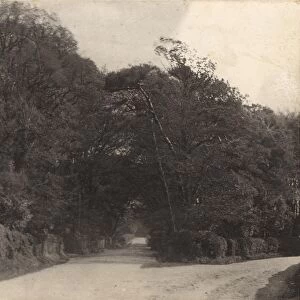 The Upper Brighton Road in Shoreham, 1897