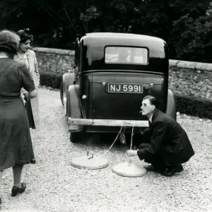 Wedding celebration'- September 1947