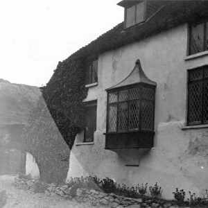 The White House, Amberley, May 1928