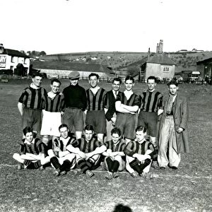 Wick Football Team, March 1938
