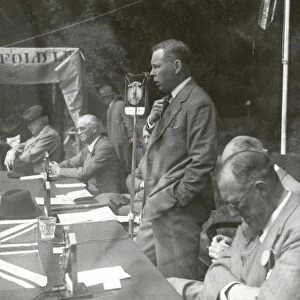 Young Farmers Club Rally - 20 May 1944