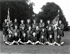 1st Petworth Guides - May 1945