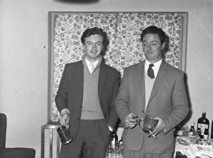 21st Birthday Party