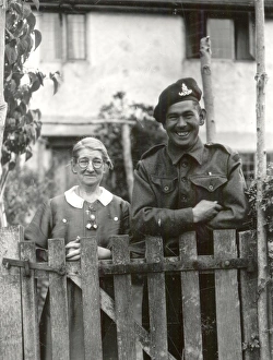 George Garland Prints: Its over at last - 5 June 1945