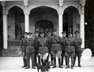 6th Motor Coach Company, Royal Army Service Corps, Cowdray - about October 1941