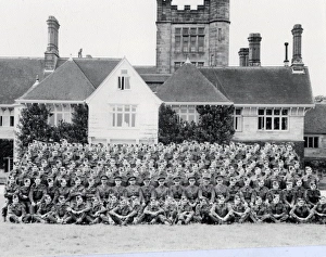 6th Motor Coach Company, Royal Army Service Corps, Cowdray - about October 1941 6th Motor Coach Company, Royal Army Service Corps, Cowdray - about October 1941