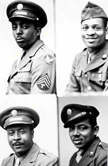 9th US Army Air Corps - April 1944