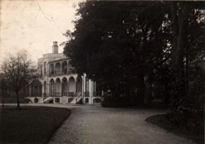 John Fletcher Collection - 'Wanderings In Sussex' Prints: Aldwick Manor Bognor, 1909