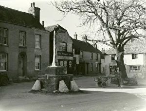Alfriston – Gebruary 1948 Alfriston – Gebruary 1948