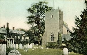General Photographic Collection: All Hallows Church, Woolbeding