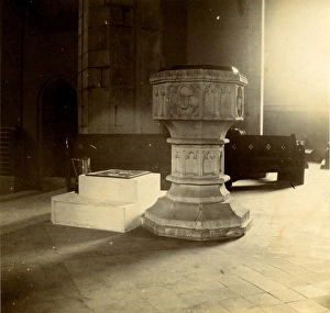 All Saints Church, Hastings