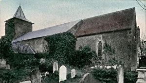 All Saints Church, Patcham