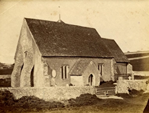 All Saints, East Dean (West Sussex)
