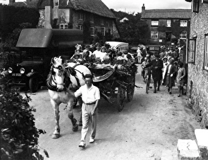 Amberley May Revels, 1930