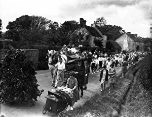 Amberley May Revels, 1930 Amberley May Revels, 1930