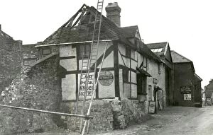 Images Dated 16th March 2015: Angel Shades Cottage, Angel Street, Petworth - July 1939