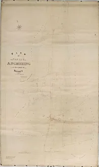 Angmering Tithe Map, 1838-39