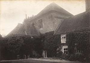 Building Prints: Appledram: the Manor House, 1902