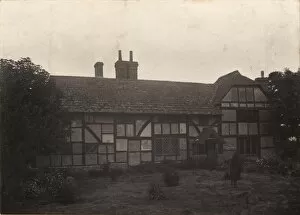 General Photographic Collection: Ardingly: an old house, 1906