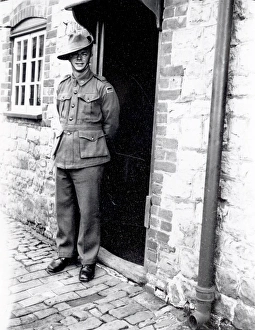 Australian Service Man - September 1940
