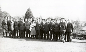 Babys Christening - May 1942