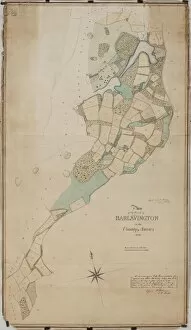 Tithe Award Maps, 1808-1859 Collection: Barlavington Tithe Map, 1840