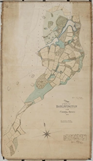 Barlavington Tithe Map, 1840