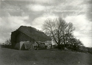 Barn at Shimmings Hill - February 1939