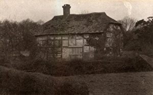 Barnes Green: farmhouse, 1910