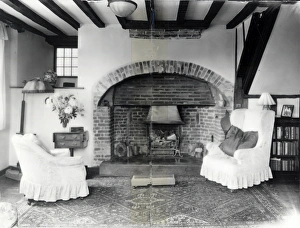 1940s Prints: Beck Hall Sutton - 10 July 1947