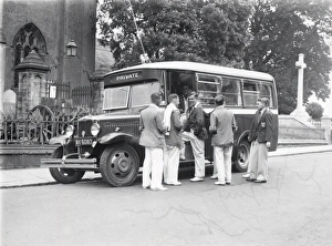 Bedford Bus