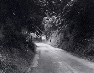 Beware the Bend - about October 1941