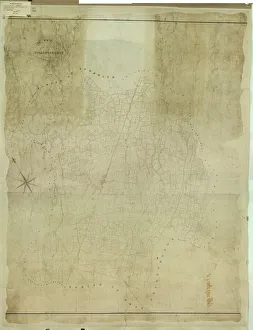 Billingshurst Tithe Map, 1841