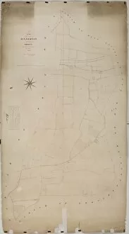 Tithe Award Maps, 1808-1859 Collection: Binderton Tithe Map, 1847