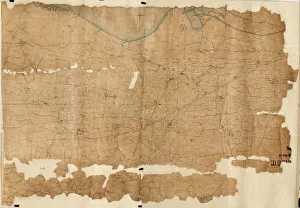 Birdham Tithe Map, c. 1847