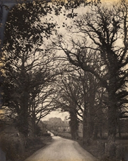 Bolney village, 1908