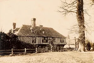 Building Prints: Bramber: King Charles House, 23 March 1893