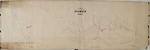 Tithe Award Maps, 1808-1859 Collection: Bramber Tithe Map, c. 1839