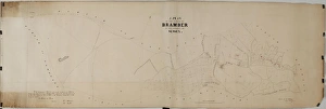 Historical Mapping Prints: Bramber Tithe Map, c. 1839