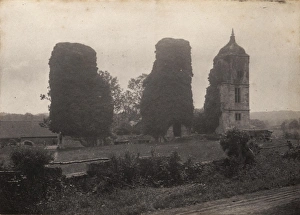 Brambletye House, 1906